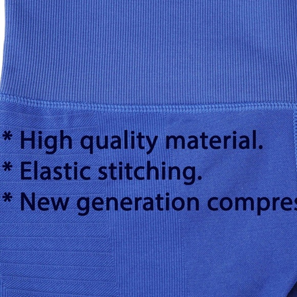 High Compression Pants Workout Women's Leggings - Picture 6 of 7